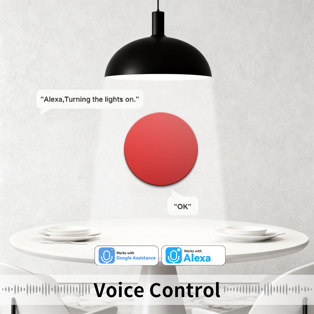 يعمل مع مفتاح تويا زيجبي الذكي - مراجعة Diy Electronics Button وسعره