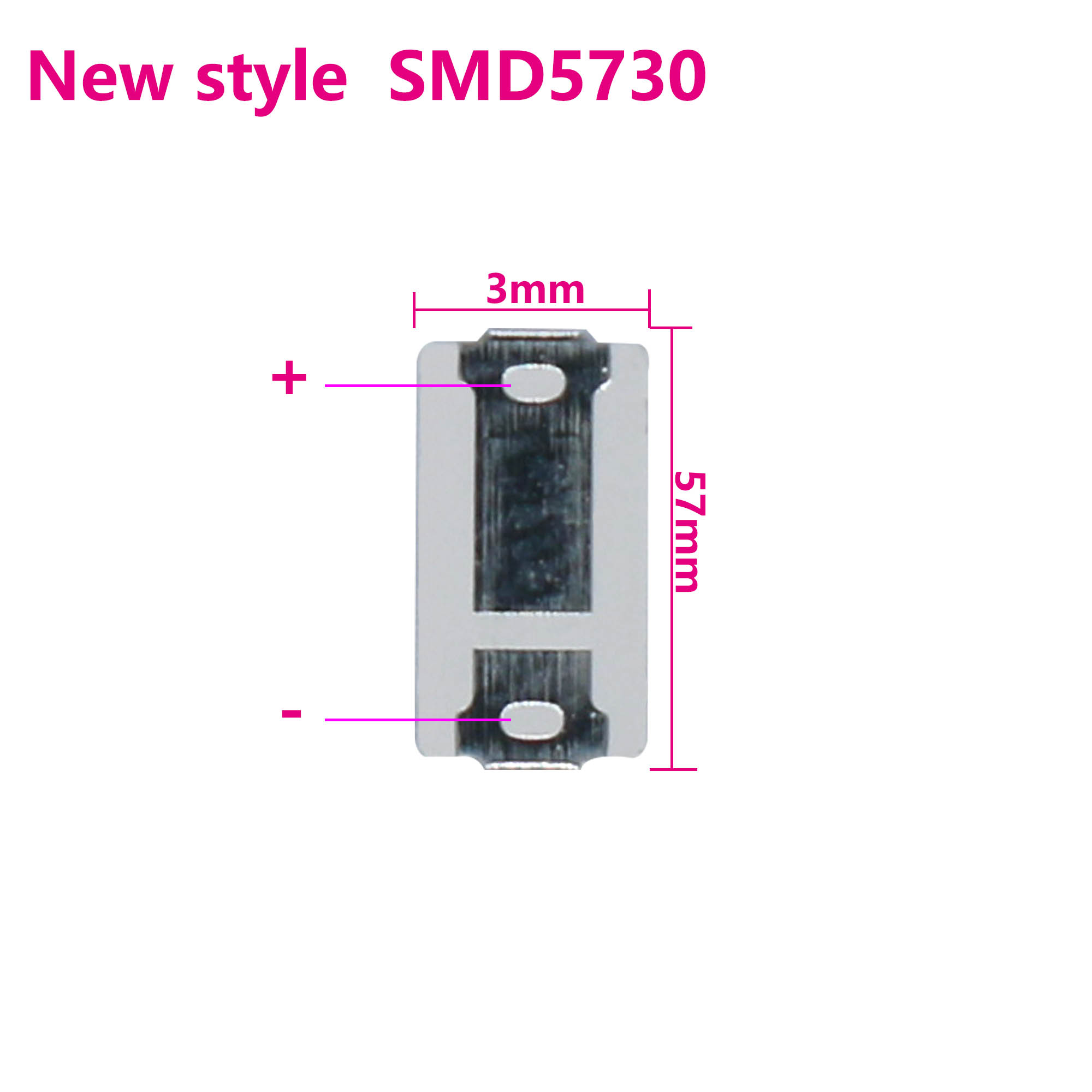 نمط جديد SMD5730 2000K 3000K 4 - مراجعة Diy Electronics News وسعره