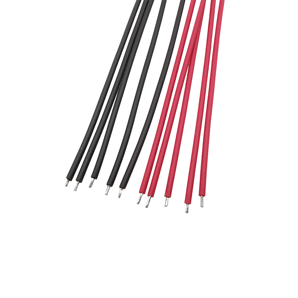 100 قطعة 20AWG اللوح سلك توصيل - مراجعة Breadboard Jumper Wire وسعره