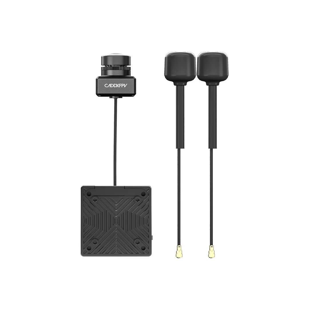طقم Caddx Walksnail Avatar HD  - مراجعة Diy Drone Electronics Kit وسعره