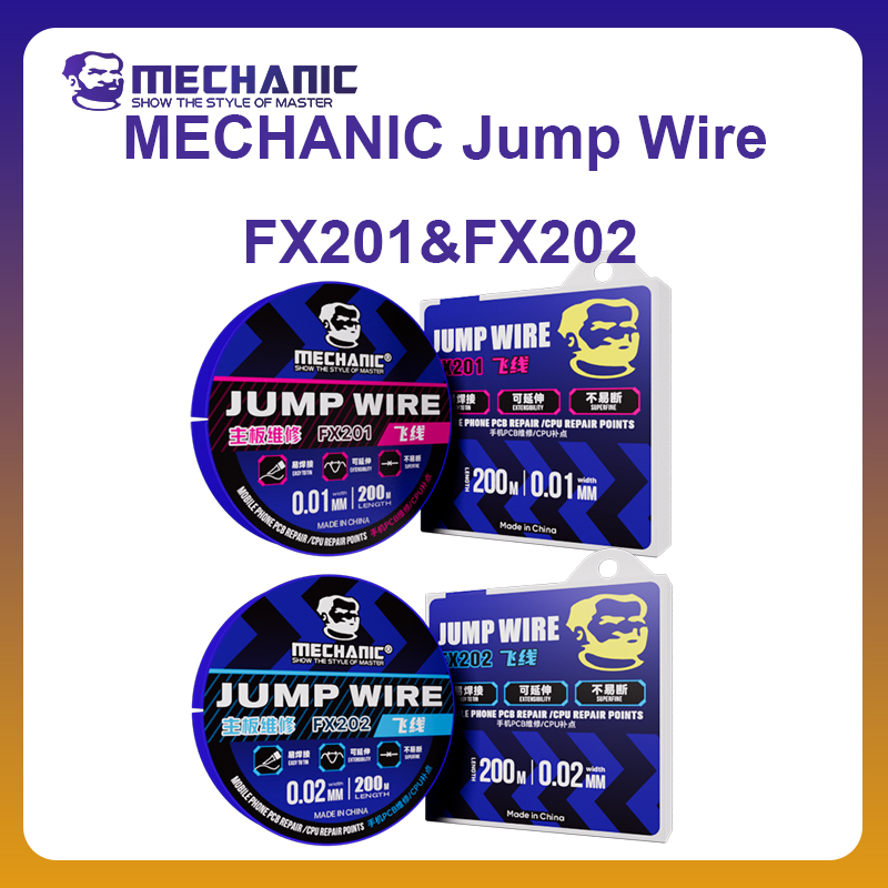 سلك توصيل فضي فائق النعومة MEC - مراجعة Breadboard Jumper Wire وسعره