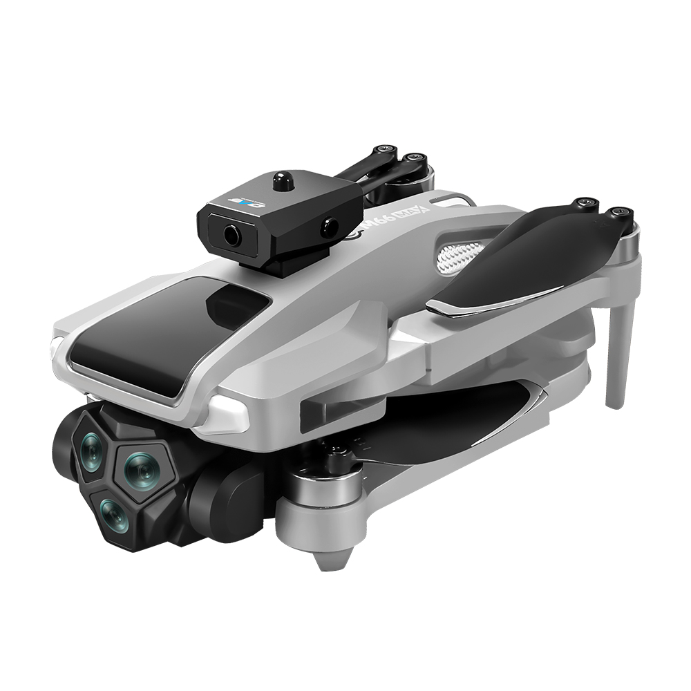 طائرة بدون طيار G66 MAX مزودة  - مراجعة Diy Drone Electronics وسعره