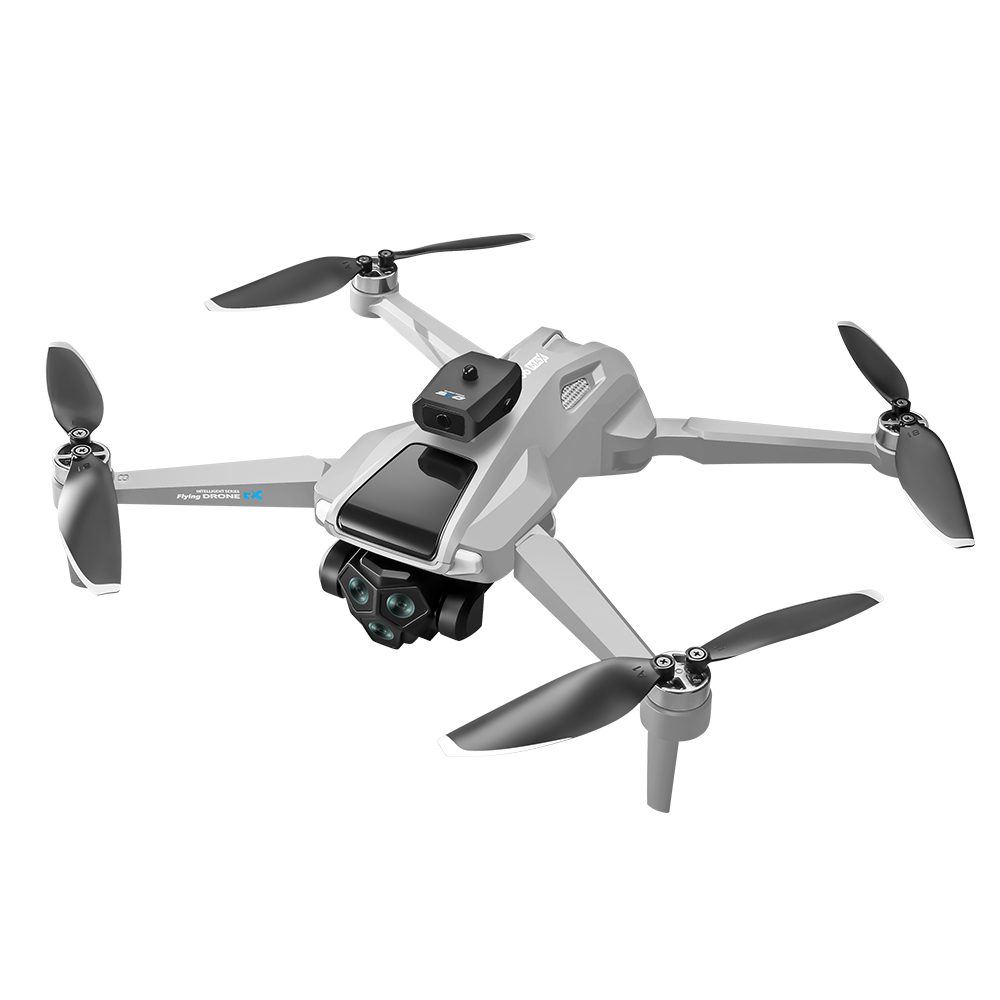 طائرة بدون طيار G66 MAX مزودة  - مراجعة Diy Drone Electronics وسعره