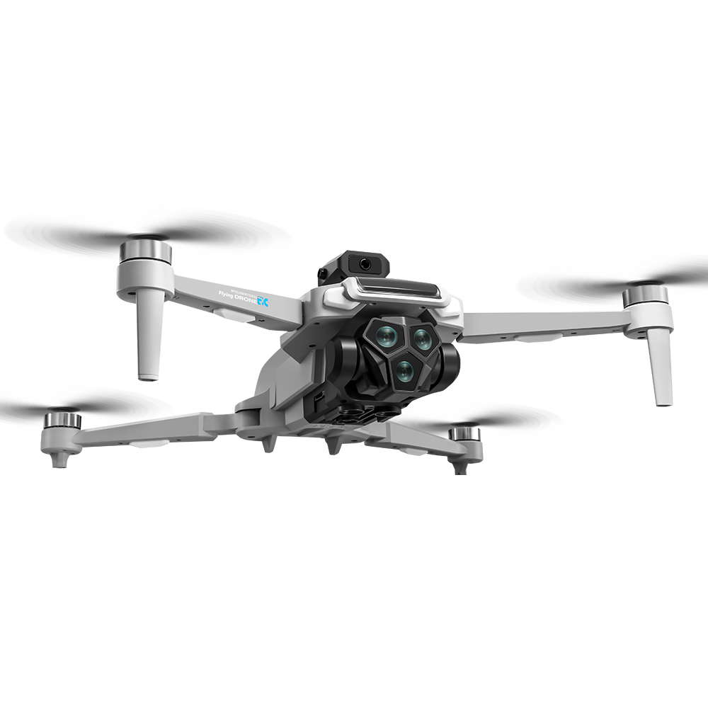 طائرة بدون طيار G66 MAX مزودة  - مراجعة Diy Drone Electronics وسعره