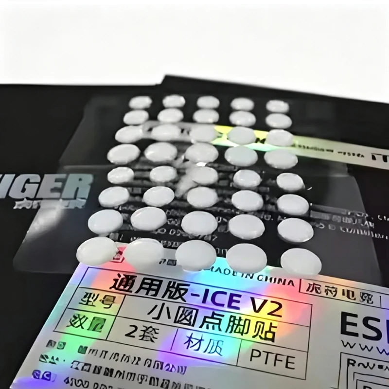 ملصقات أقدام فأرة Esports Tige - مراجعة Diy Mouse Electronics وسعره