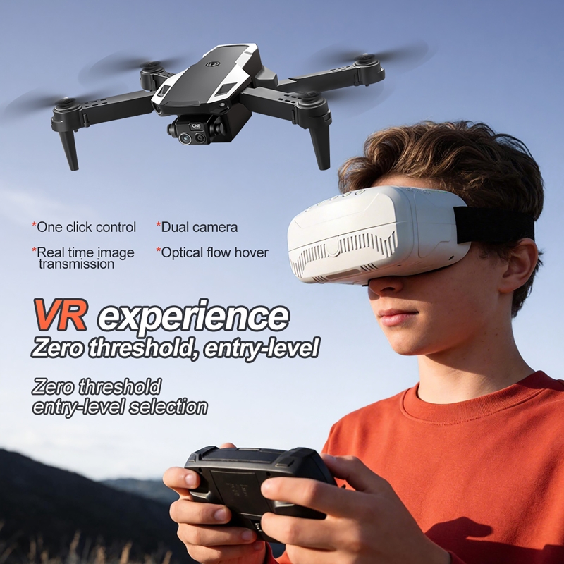 طقم طائرة بدون طيار محمولة مع  - مراجعة Diy Drone Electronics Kit وسعره
