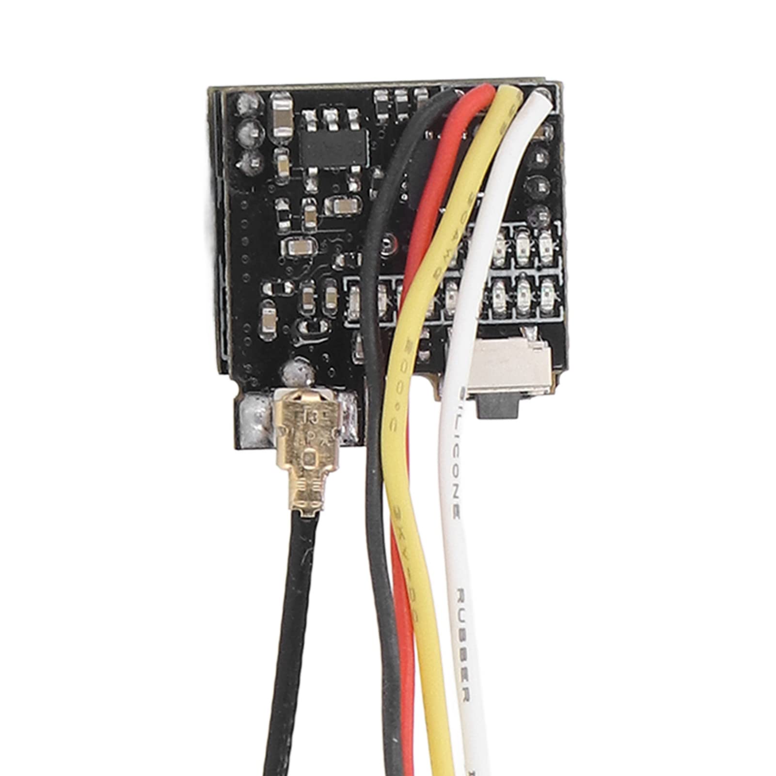FPV RC كاميرا دقيقة S2 OSD AIO - مراجعة Diy Drone Electronics Kit وسعره
