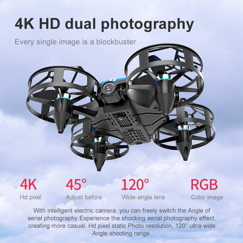 طائرة بدون طيار صغيرة جديدة 81 - مراجعة Diy Drone Electronics وسعره