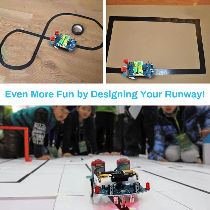 مجموعة تعلم اللحام والكهرباء ا - مراجعة Diy Electronics Kits For Beginners وسعره