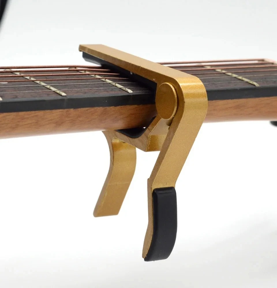 ملحقات كابو غيتار من سبائك الأ - مراجعة Diy Guitar Electronics وسعره