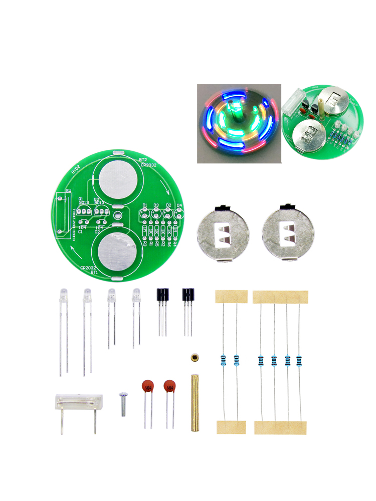 طقم لحام إلكتروني للمبتدئين، م - مراجعة Diy Electronics Kits For Beginners وسعره