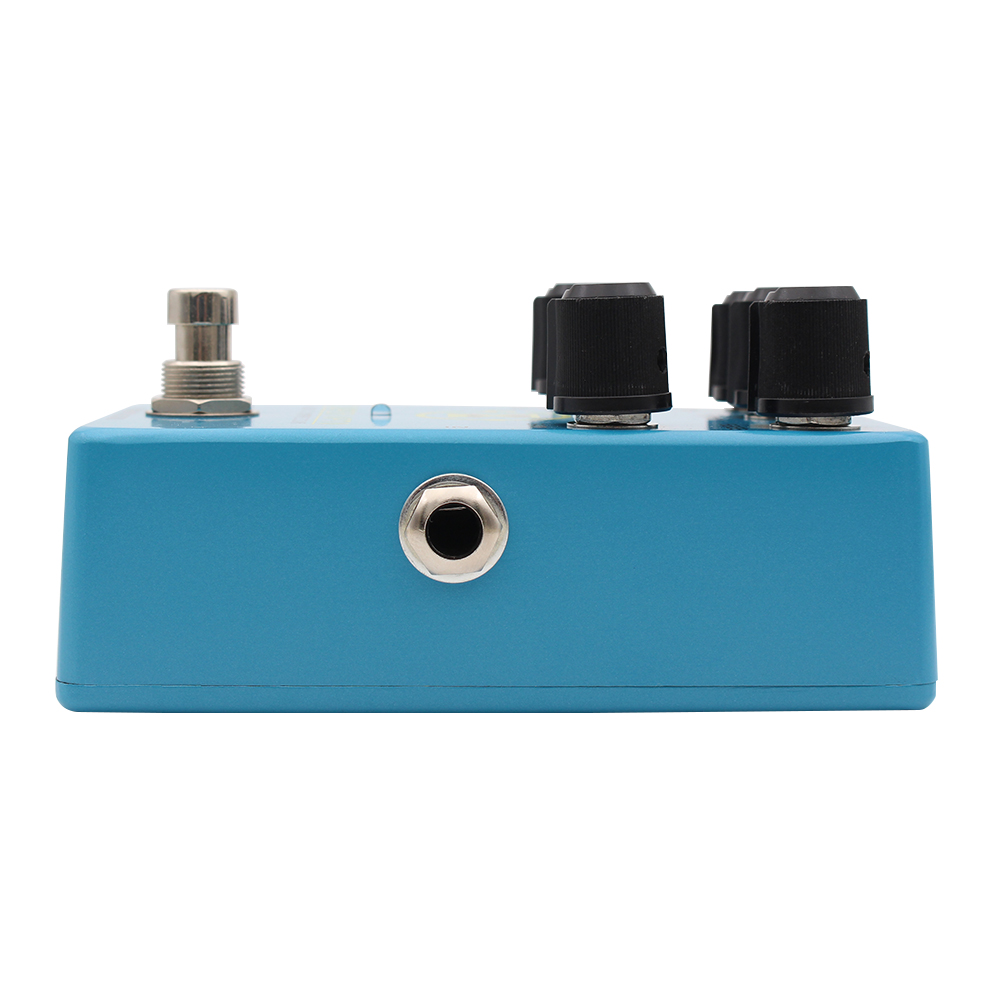 ضاغط بصري Mosky Super OPTO Bas - مراجعة Diy Guitar Electronics وسعره