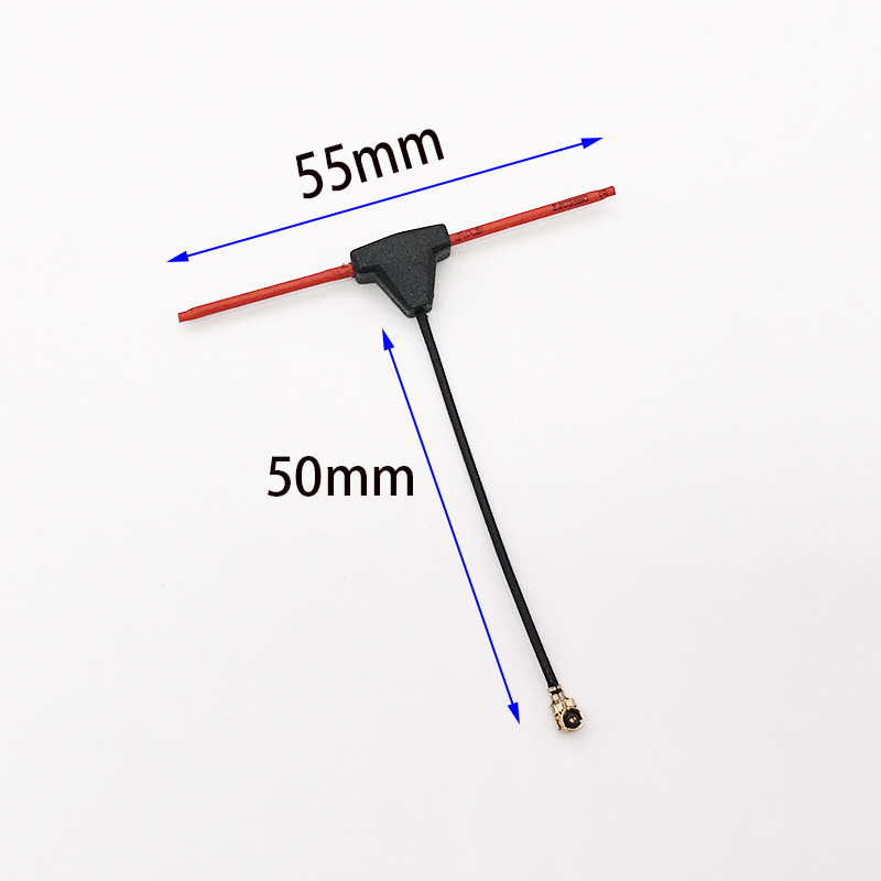 2.4G 2DBI T هوائي IPX1 ل TBS H - مراجعة Diy Drone Electronics وسعره