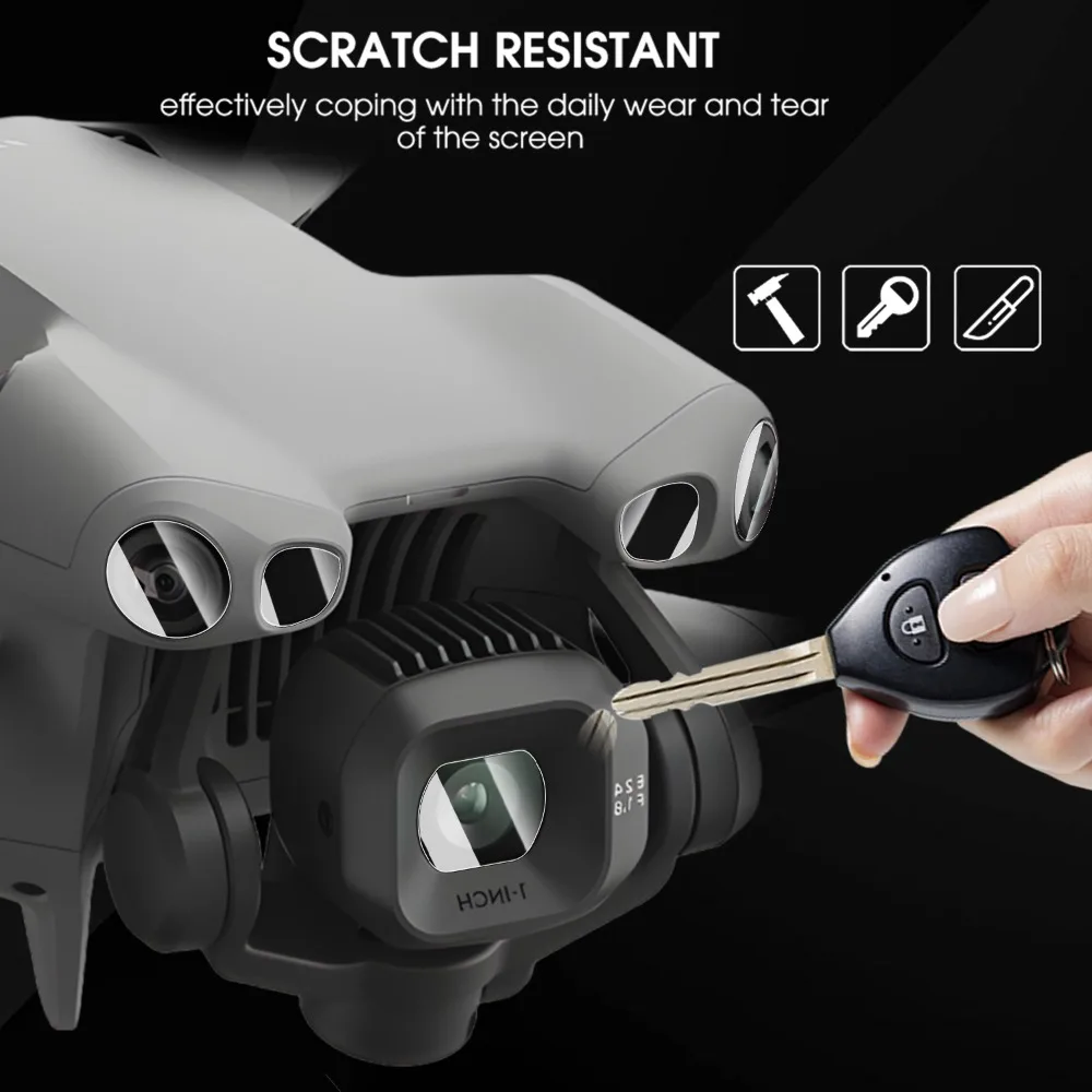 3/1 مجموعات ل DJI Mini 5 Pro ك - مراجعة Diy Drone Electronics وسعره