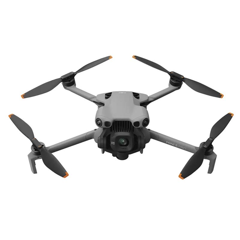 كاميرا DJI Mini 5 Pro مقاس 1 ب - مراجعة Diy Drone Electronics وسعره