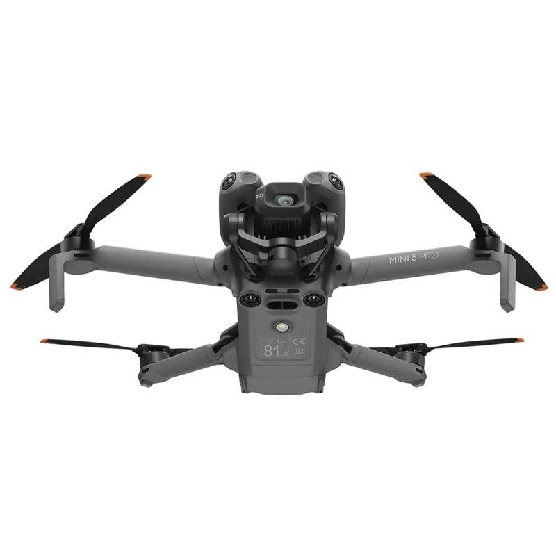كاميرا DJI Mini 5 Pro مقاس 1 ب - مراجعة Diy Drone Electronics وسعره